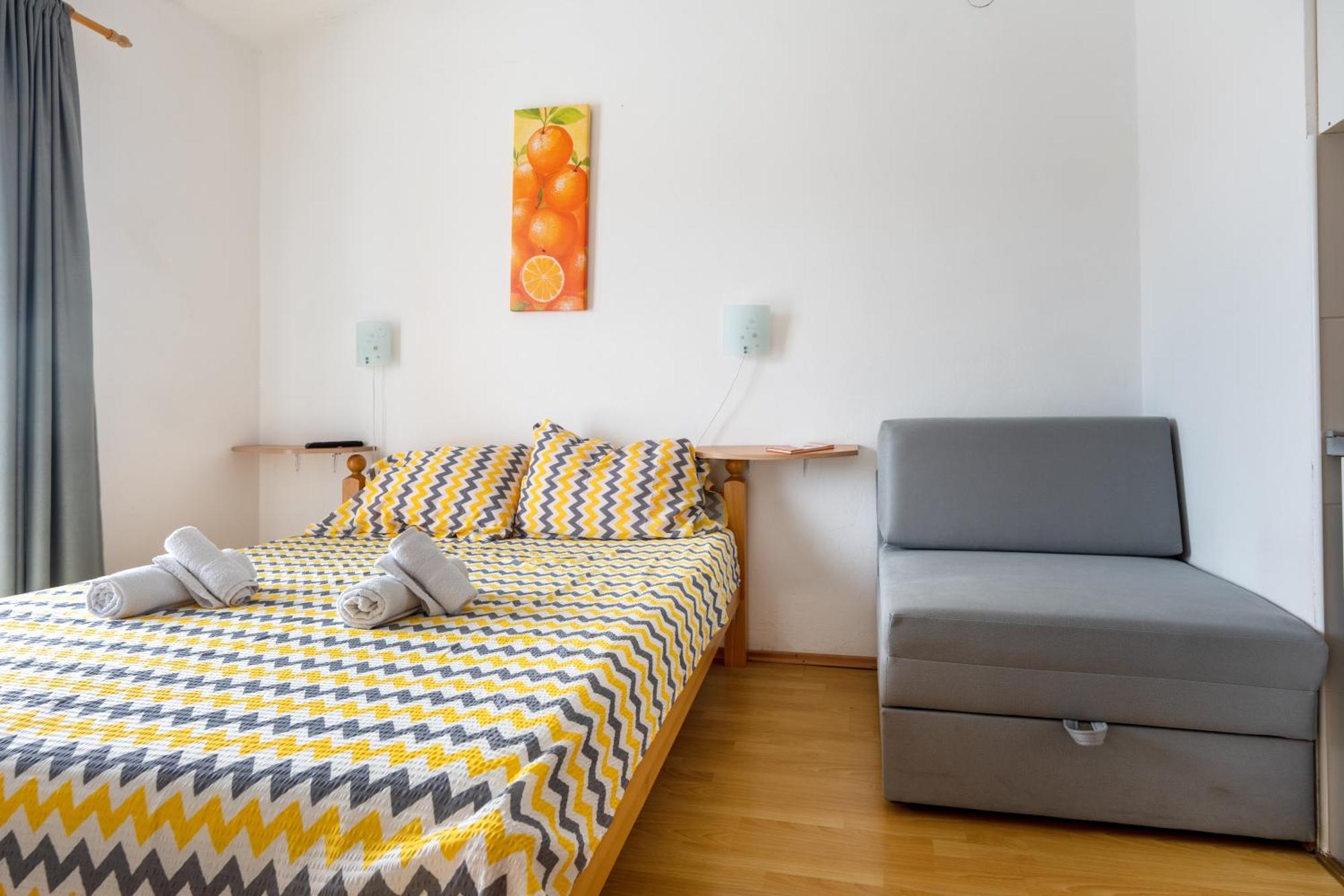 נאום Apartments In חדר תמונה